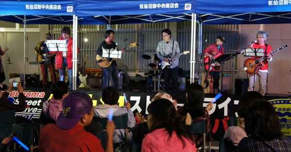 気仙沼 アマチュア音楽家の祭典