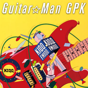Guitar Mman GKP