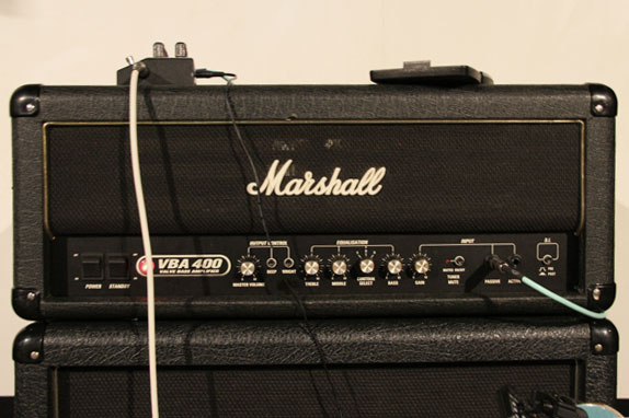 Marshall製 VBA400