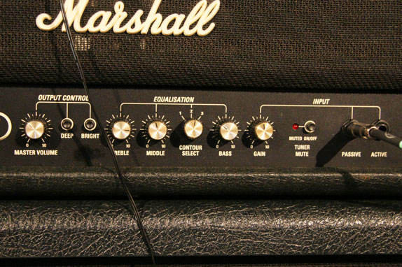 Marshall製 VBA400