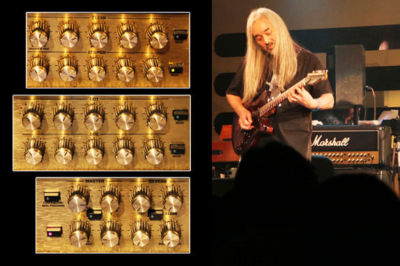 今剛 MARSHALL製 JVM410H