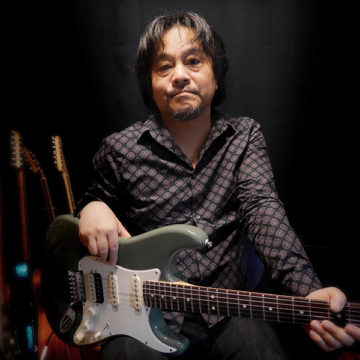 鈴木健治