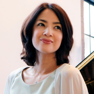 西村由紀江