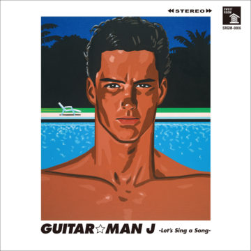 GUITAR☆MAN J